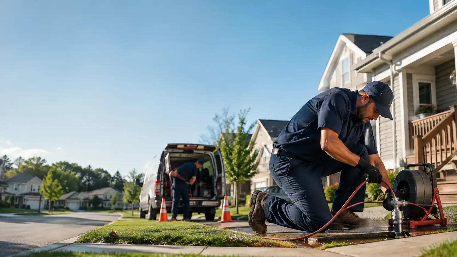 Emergency Plumbing in Cecil, PA
